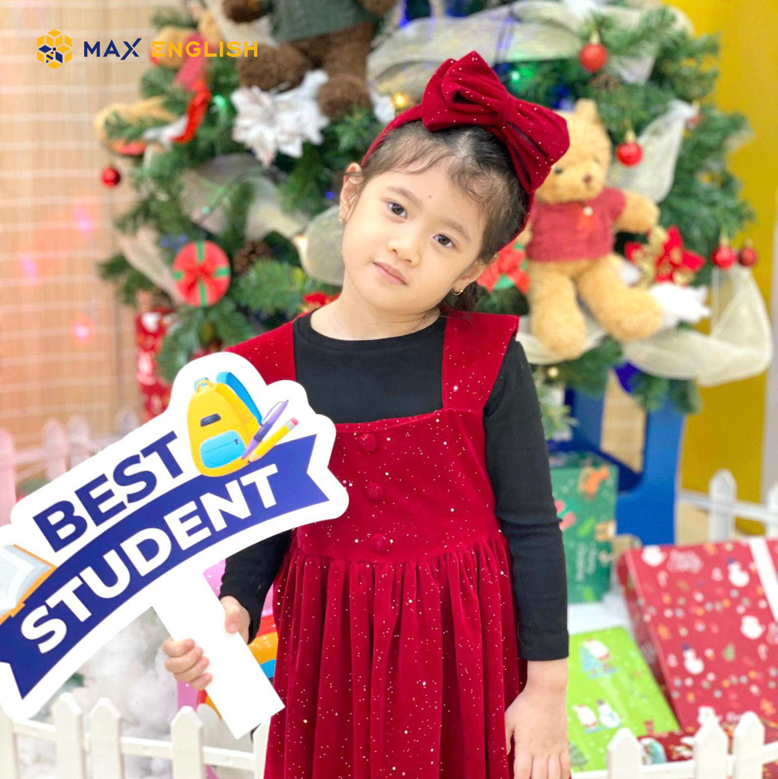 Sự kiện Giáng Sinh 2023 Christ-Max Wonderland