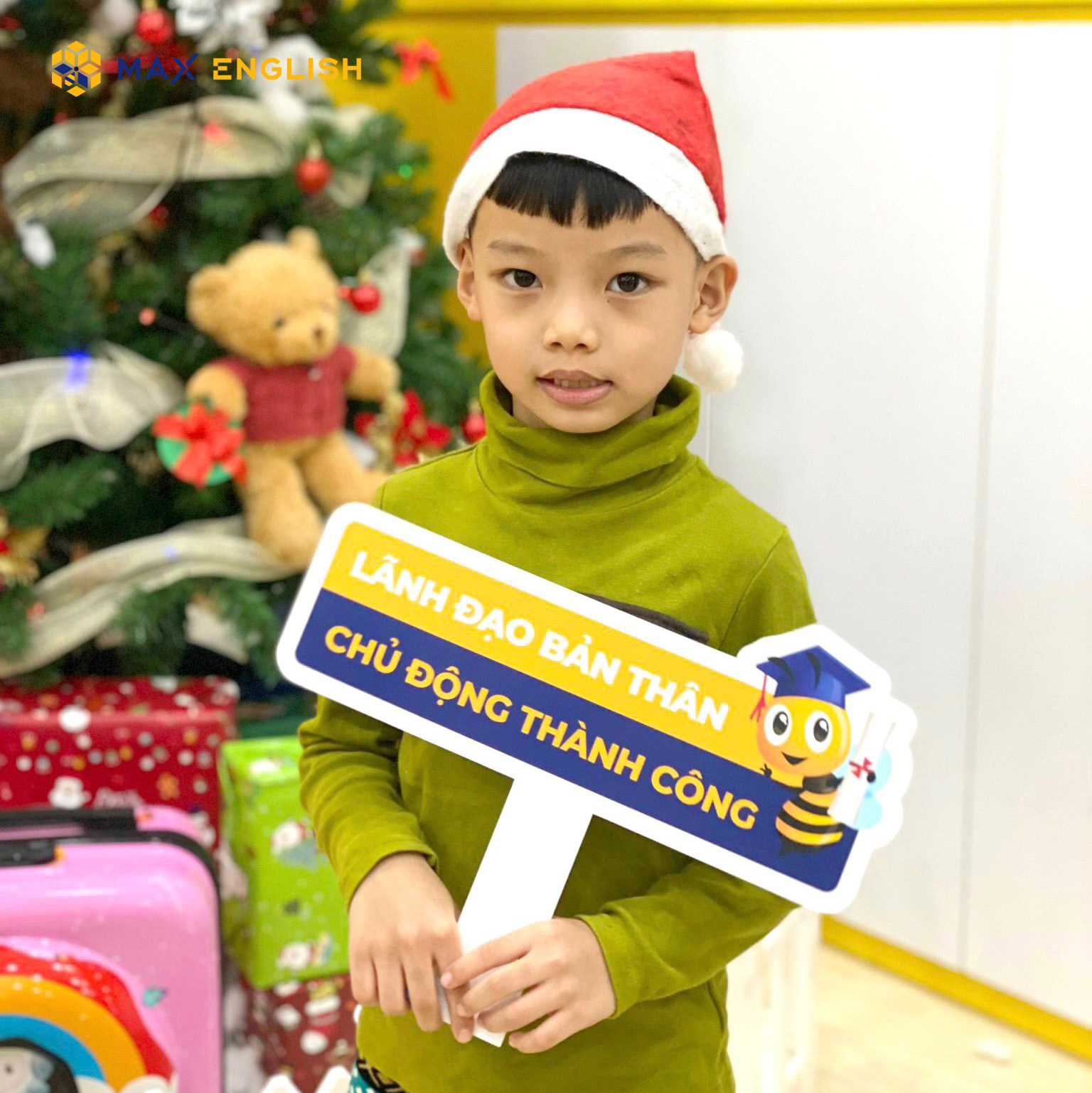 Sự kiện Giáng Sinh 2023 Christ-Max Wonderland