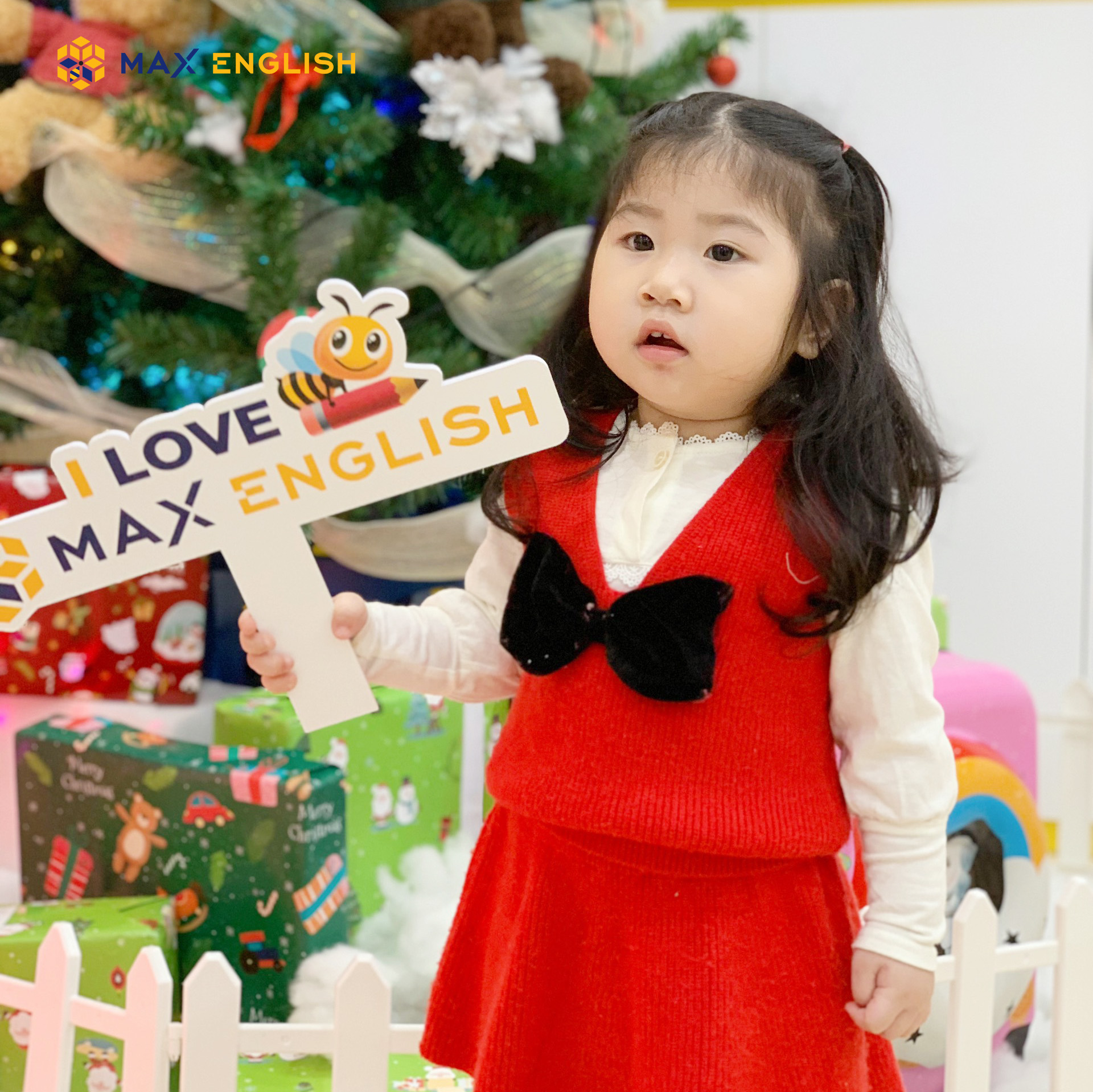 Sự kiện Giáng Sinh 2023 Christ-Max Wonderland