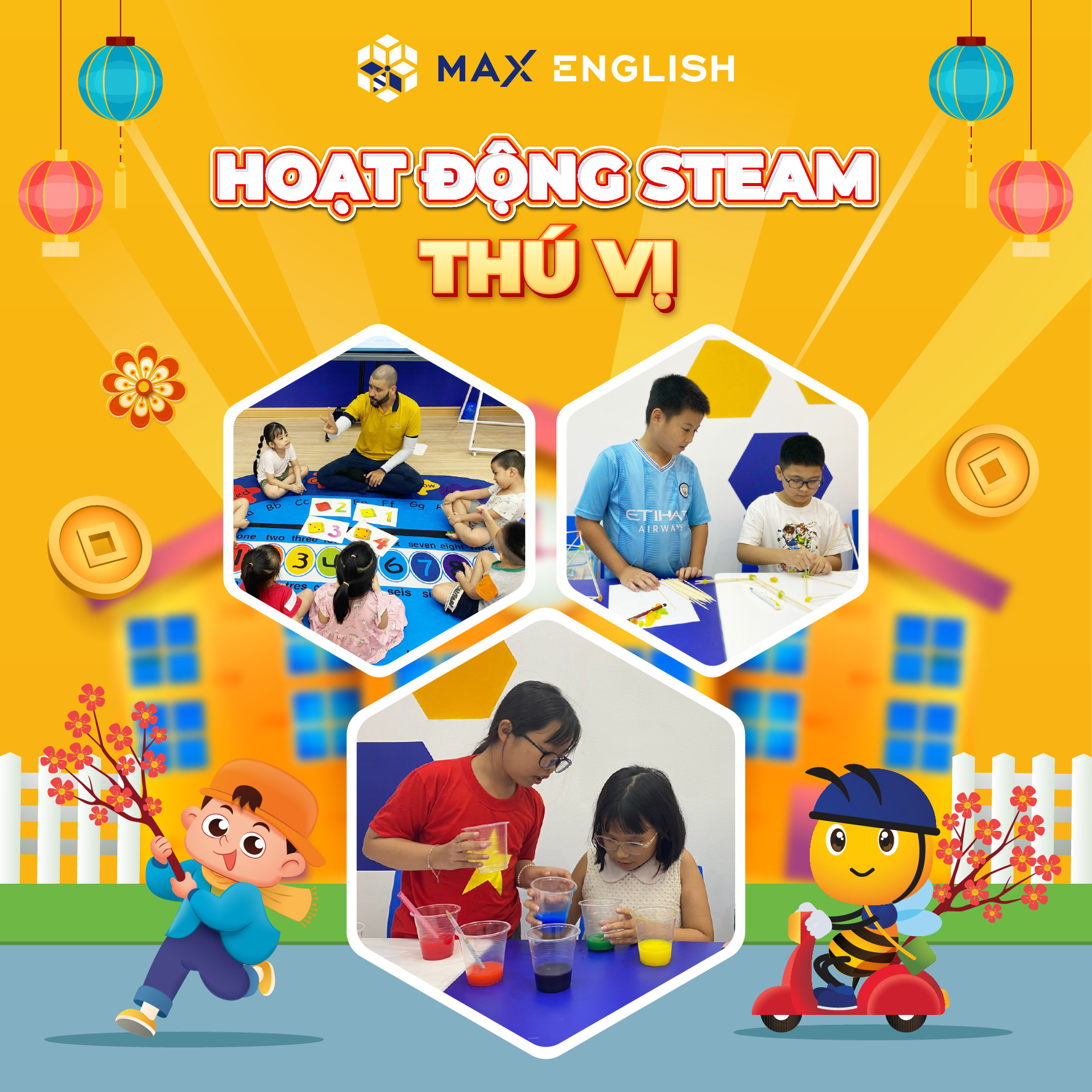 Sự kiện Tết 2024: Share your love - Share our Tet