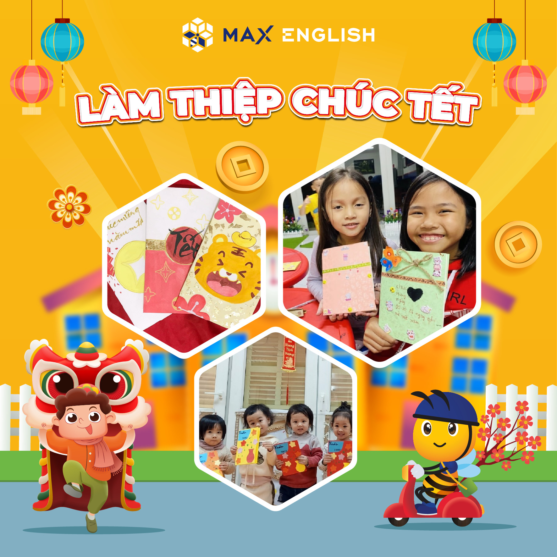 Sự kiện Tết 2024: Share your love - Share our Tet