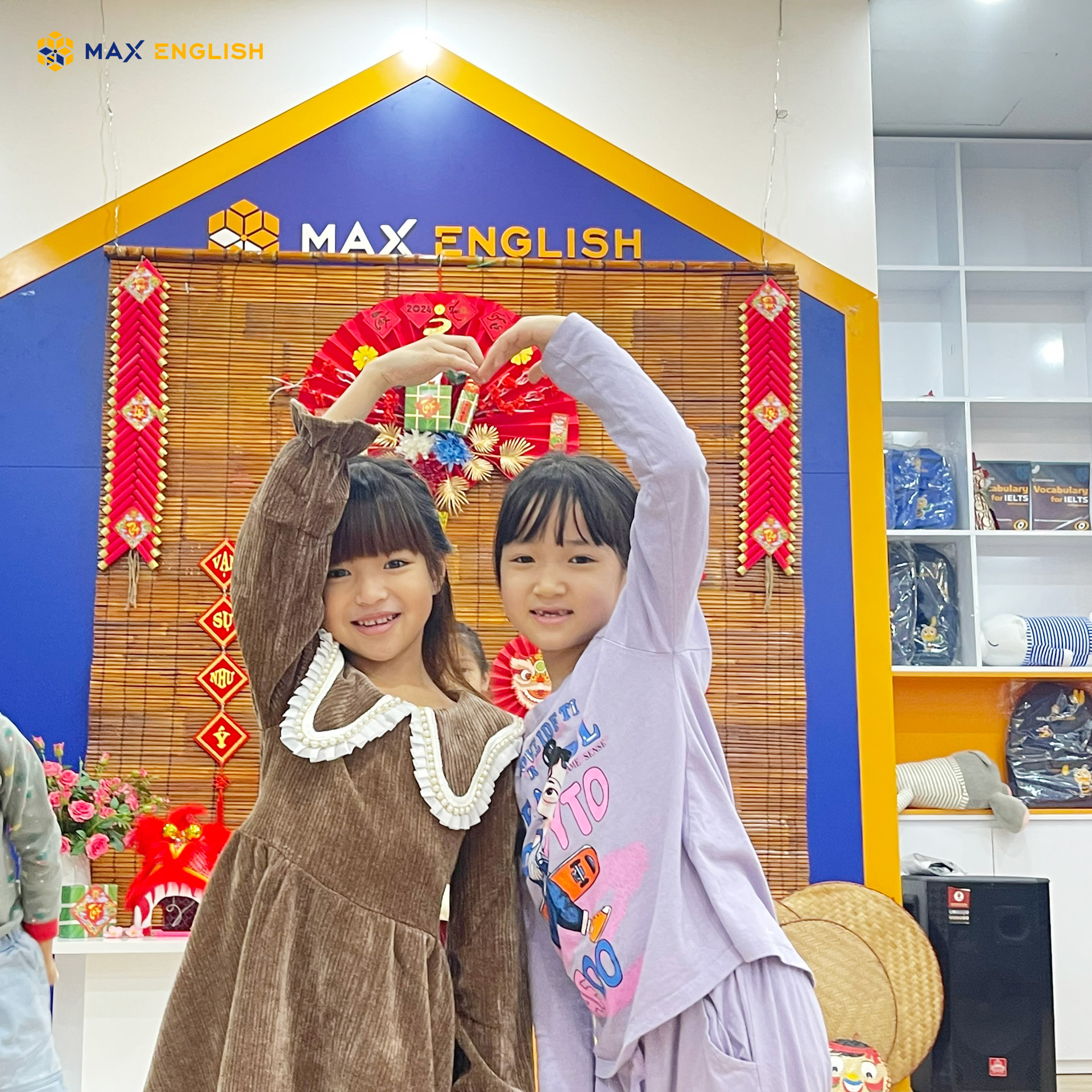 Sự kiện Tết 2024 Share your love - Share our Tet