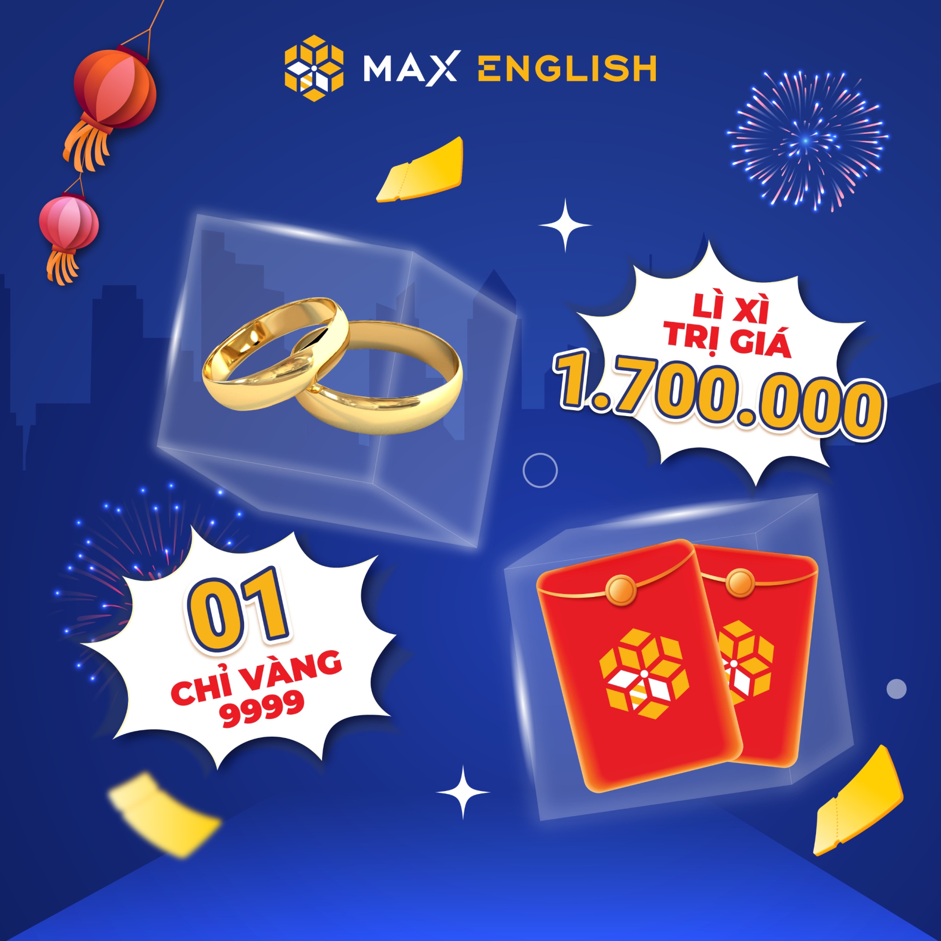 Ưu đãi tưng bừng - Chào mừng xuân sang