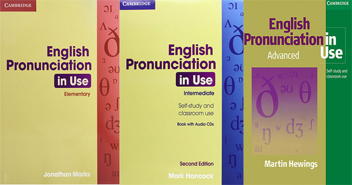 English Pronunciation in Use – Sách dạy phát âm tiếng Anh hay nhất (pdf + audio)