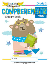 AU REX Comprehension SB Y2 Fiction