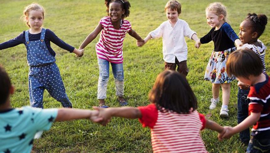 Các trò chơi học tiếng anh cho trẻ mầm non