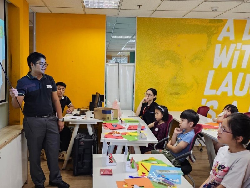 Trung tâm Anh ngữ GLN