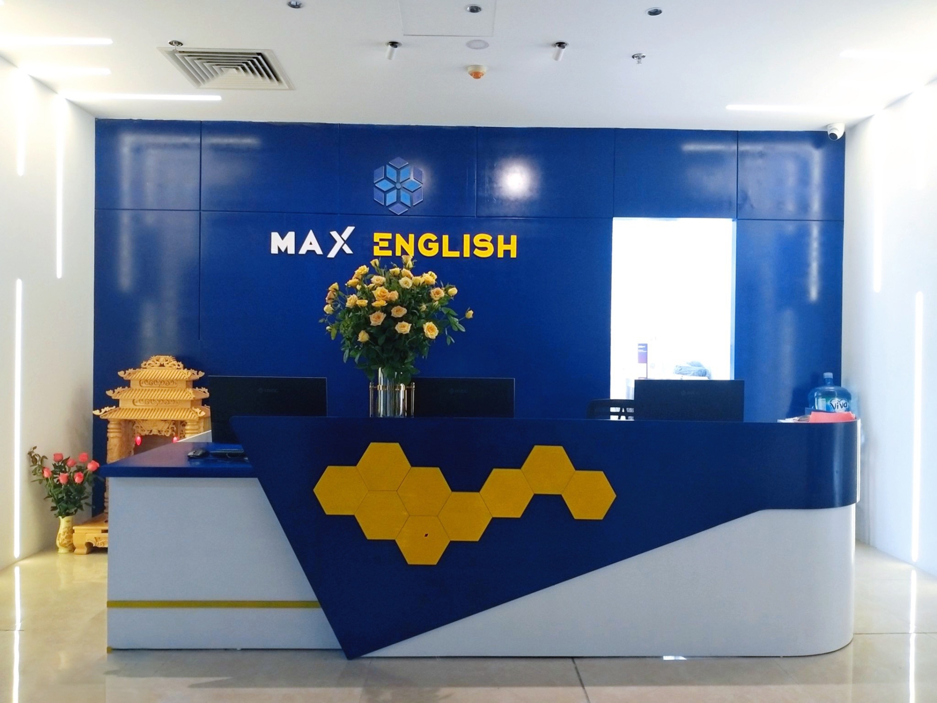 MAX English Đống Đa