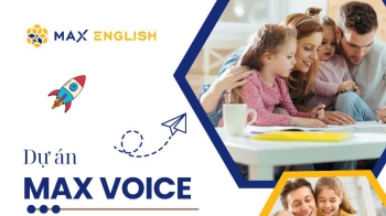 Dự Án Max Voice Tháng 04/2026 – Chủ Đề 