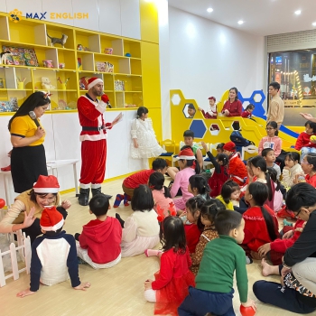 Christ-Max Wonderland: Sự kiện Giáng Sinh 2023