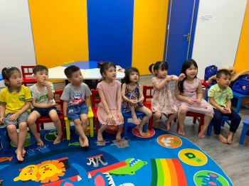 HỌC TIẾNG ANH CÙNG MAX: CON THAY ĐỔI TỪNG NGÀY, PHÁT TRIỂN VƯỢT TRỘI