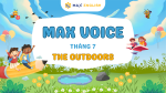 Dự án Max Voice tháng 07/2025 - Chủ Đề 