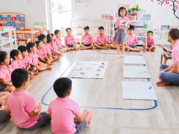 Hè cho con học gì? Top những điều bổ ích cho trẻ có một mùa hè tuyệt vời