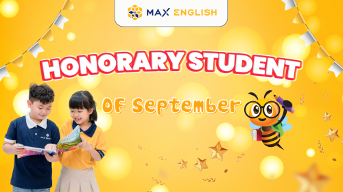 VINH DANH HỌC VIÊN TIÊU BIỂU THÁNG 9/2025